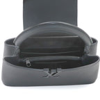 Louis Vuitton Capucines East West MM 2-Way Bag Taurillon Leather All Black — view 7