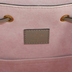 Louis Vuitton Monogram Empreinte Montsouris PM Backpack Leather Tourterelle — view 6