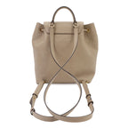 Louis Vuitton Monogram Empreinte Montsouris PM Backpack Leather Tourterelle — view 2