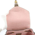 Louis Vuitton Monogram Empreinte Montsouris PM Backpack Leather Tourterelle — view 7