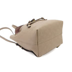 Louis Vuitton Monogram Empreinte Montsouris PM Backpack Leather Tourterelle — view 4