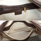 Gucci Ophidia GG Medium Duffle 2-Way Boston Shoulder Bag Supreme — view 8