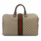 Gucci Ophidia GG Medium Duffle 2-Way Boston Shoulder Bag Supreme — view 3