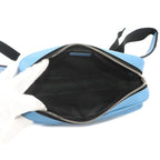 Louis Vuitton Taigarama Bum Bag Outdoor Blue — view 6