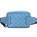 Louis Vuitton Taigarama Bum Bag Outdoor Blue — view 2