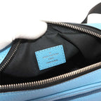 Louis Vuitton Taigarama Bum Bag Outdoor Blue — view 7