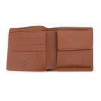 Louis Vuitton Monogram Panda Portefeuille Cartes Credit Monet Bifold Wallet — view 6
