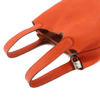 Hermes Picotin Lock 18 PM Hand Bag Taurillon Clemence Tail Battue Silver PM — view 5