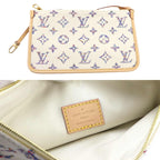 Louis Vuitton Nautical Monogram Jacquard Neverfull MM Tote Bag — view 8