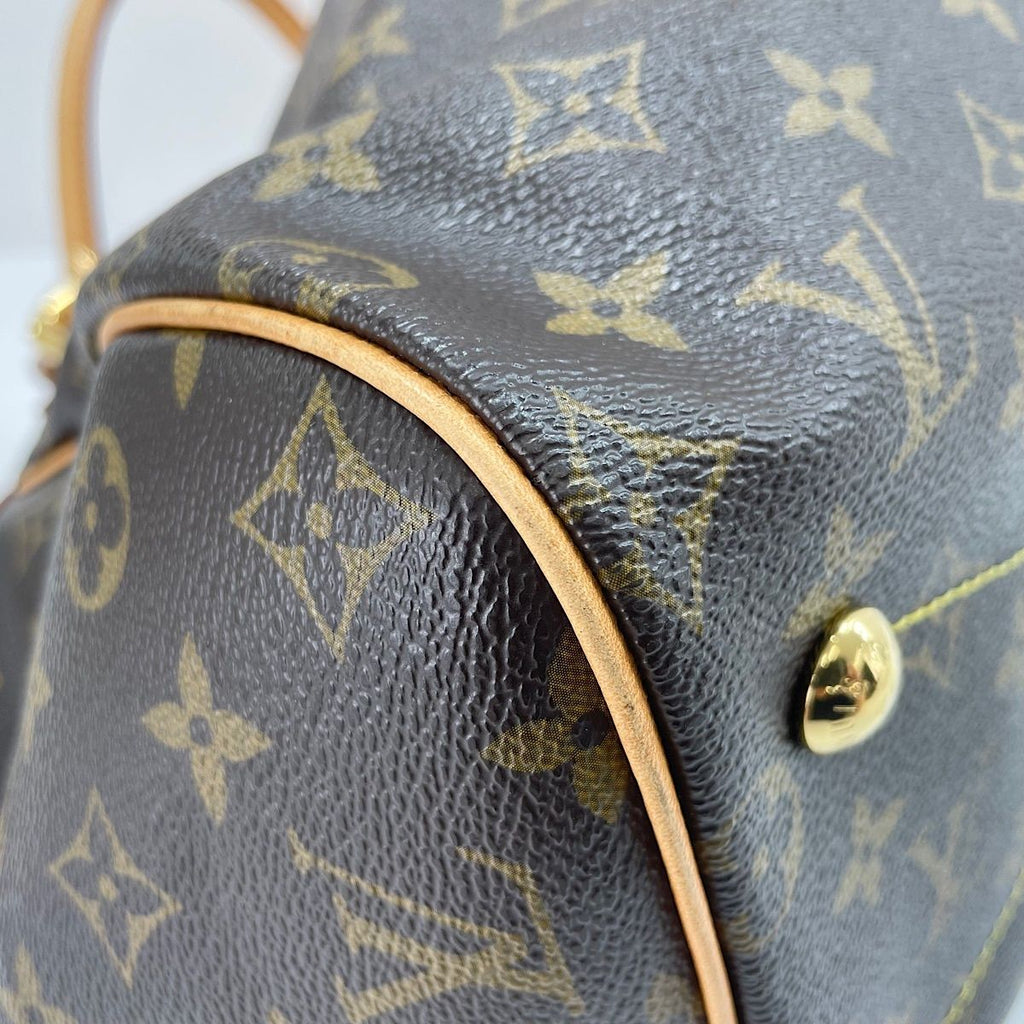 Louis Vuitton Tote Bag Tivoli GM — view 8