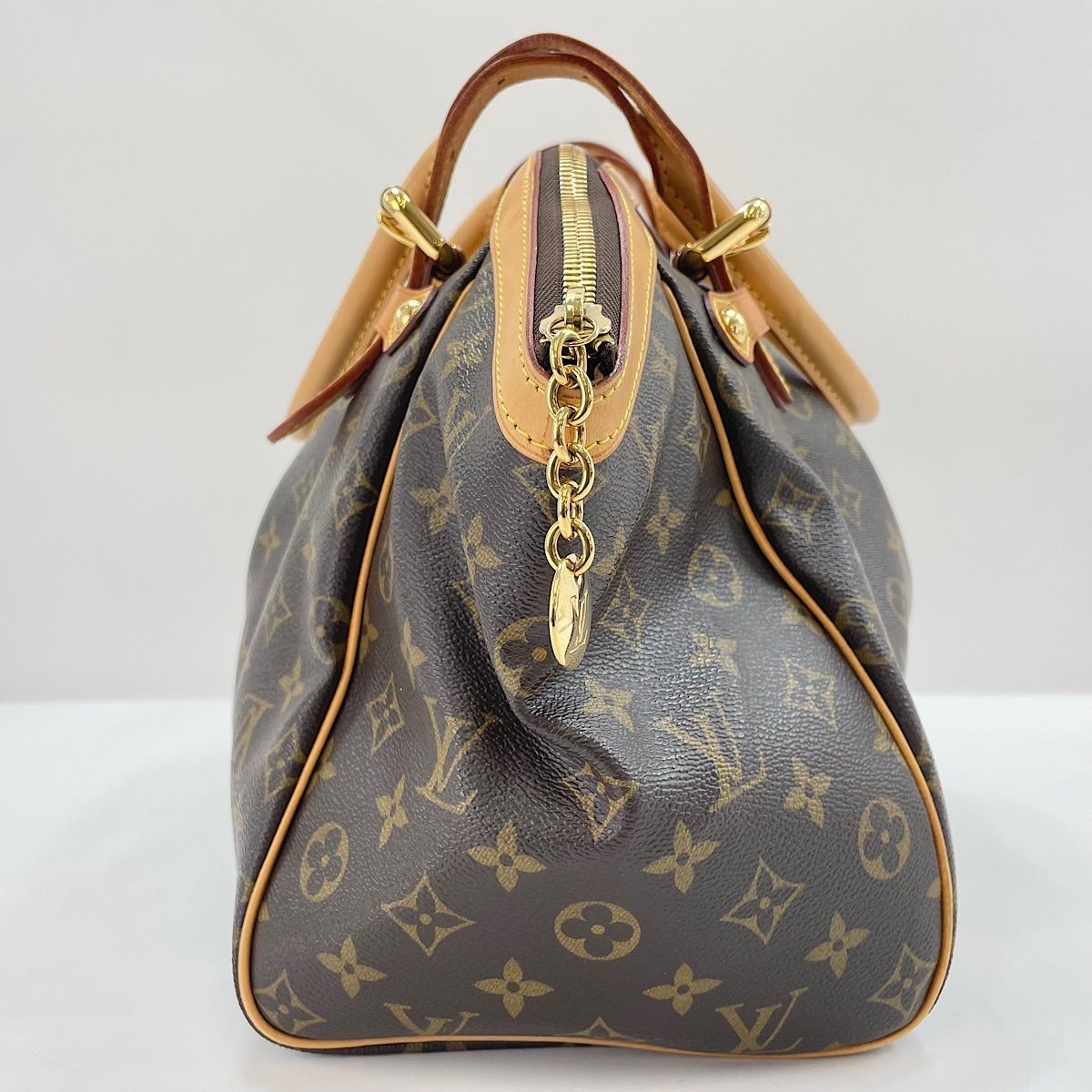 Louis Vuitton Tote Bag Tivoli GM — view 5