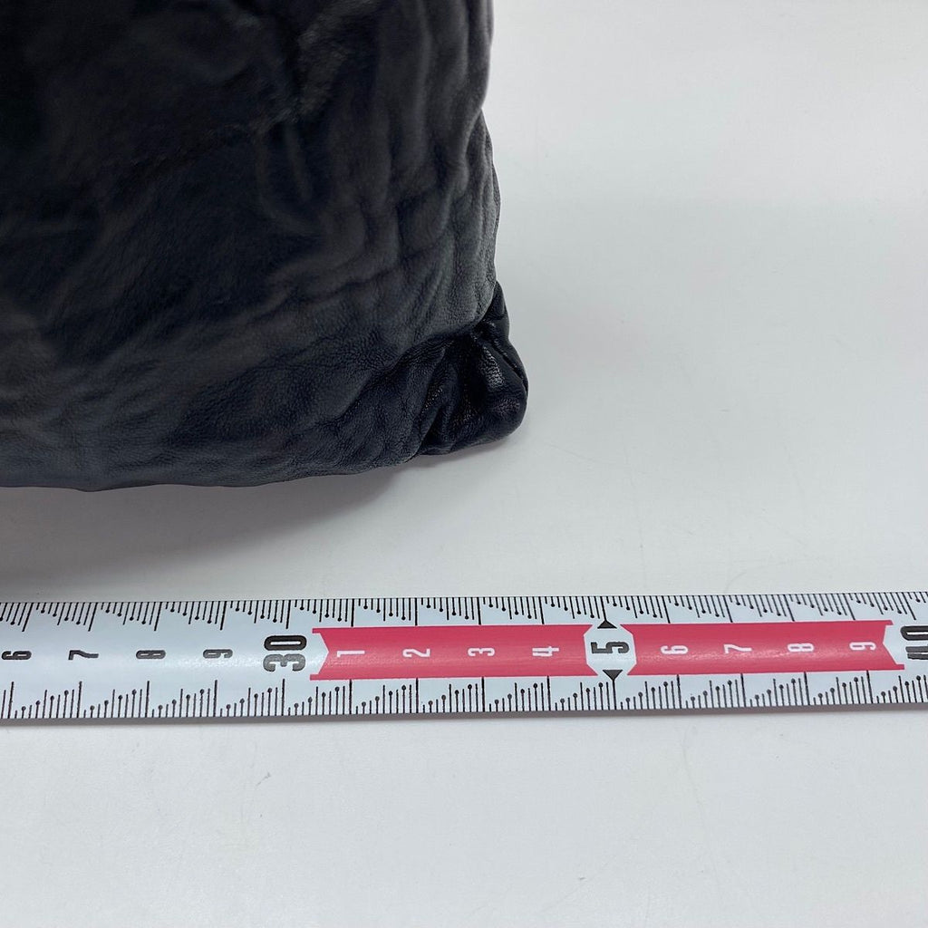 Prada Clutch Black — view 4