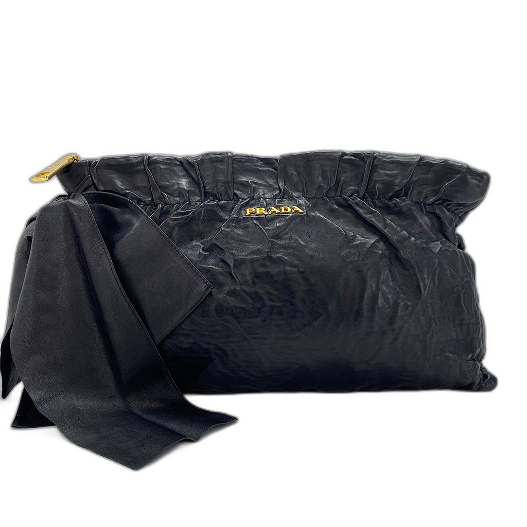 Prada Clutch Black