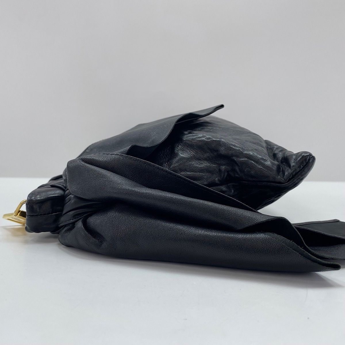 Prada Clutch Black — view 5