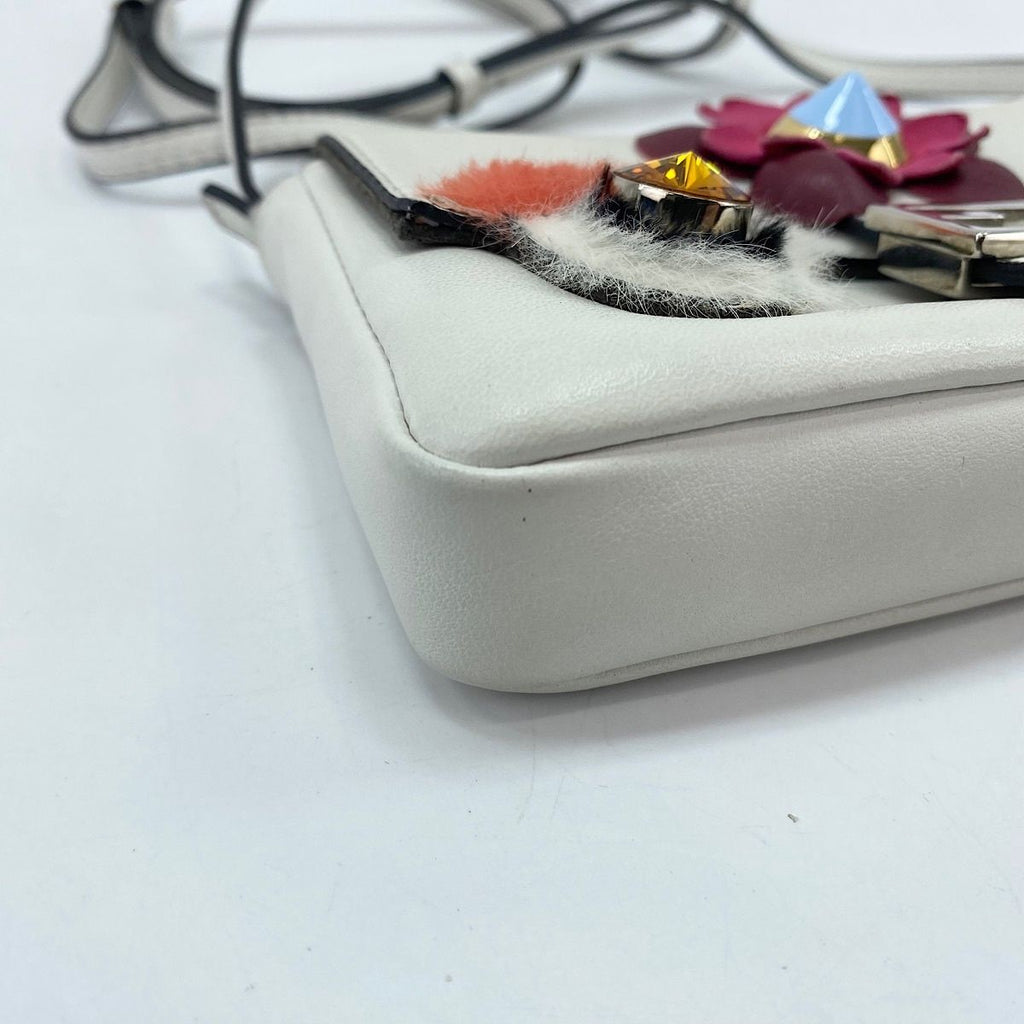 Fendi Shoulder Bag Micro Bucket — view 8