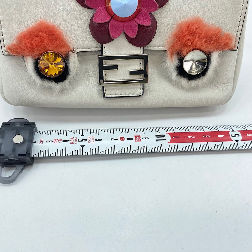 Fendi Shoulder Bag Micro Bucket — view 4