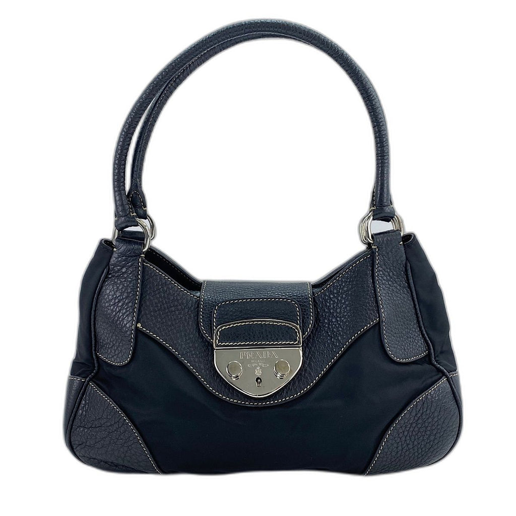 Prada Handbag Black