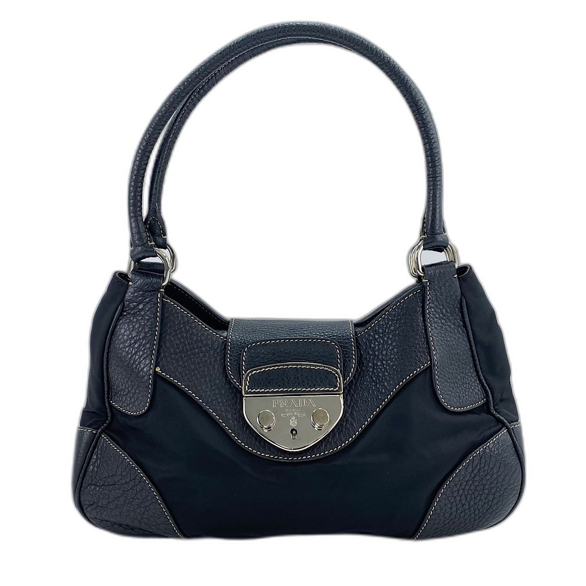 Prada Handbag Black