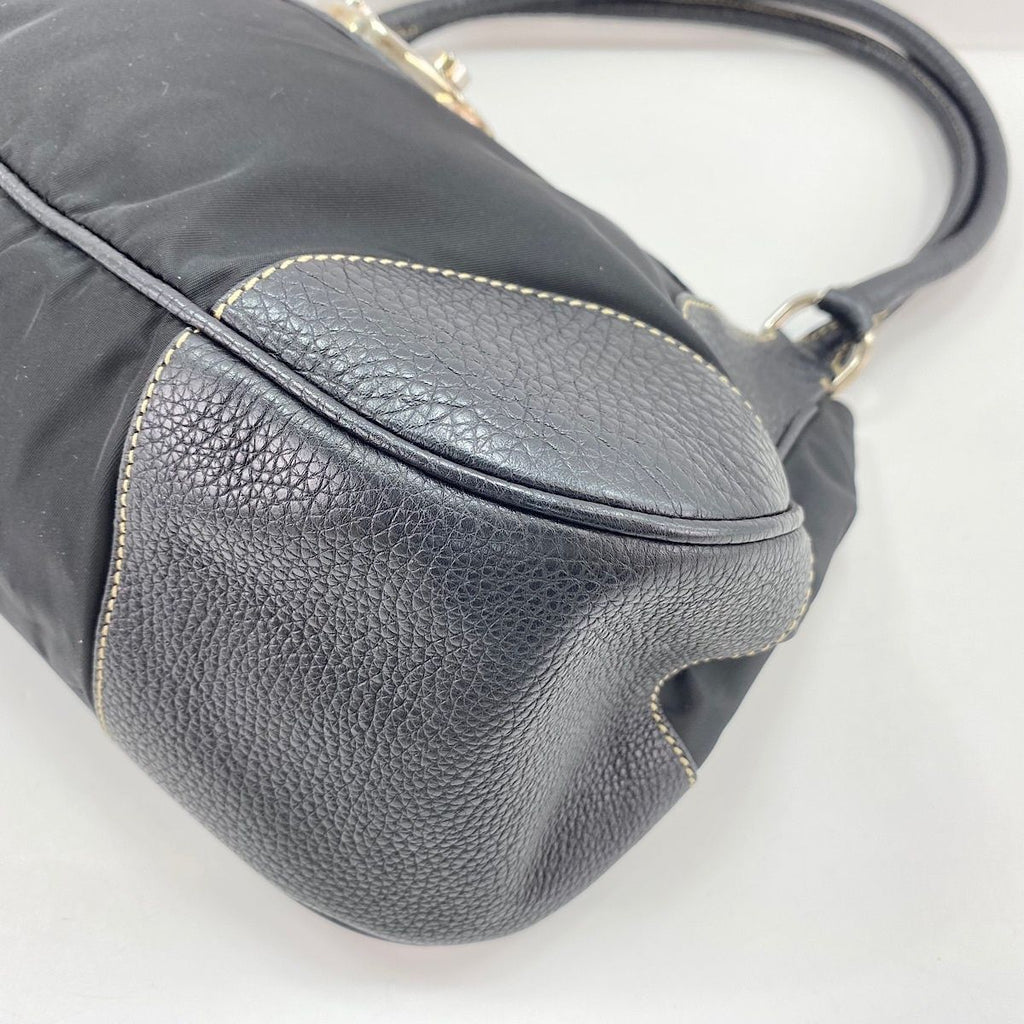 Prada Handbag Black — view 7