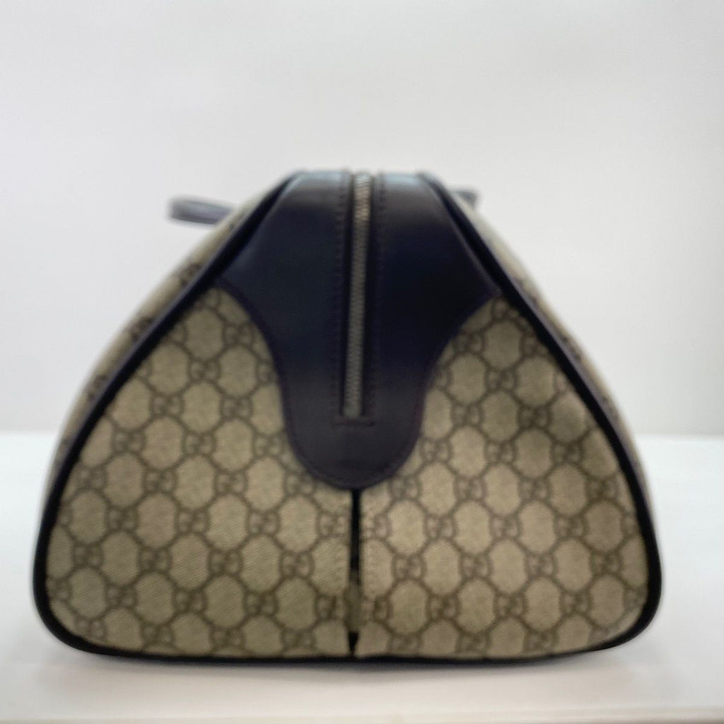 Gucci Boston Bag Travel Bags Brown — view 6