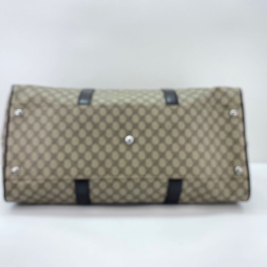 Gucci Boston Bag Travel Bags Brown — view 7