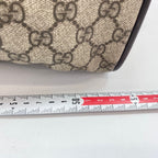 Gucci Boston Bag Travel Bags Brown — view 4
