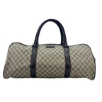 Gucci Boston Bag Travel Bags Brown — view 2