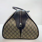 Gucci Boston Bag Travel Bags Brown — view 5