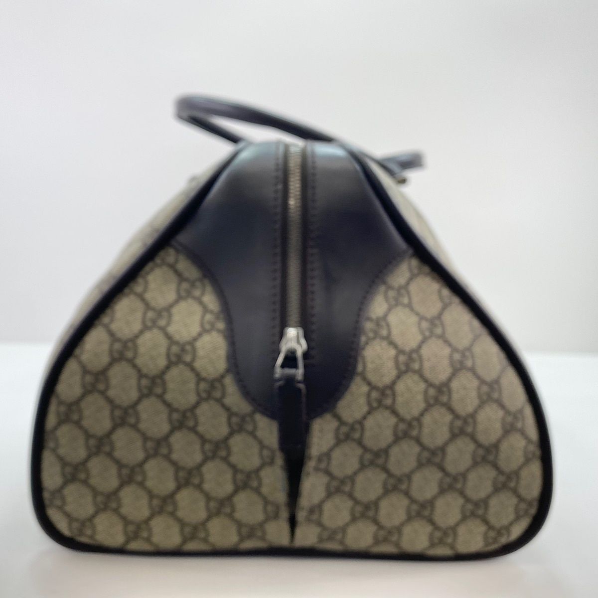 Gucci Boston Bag Travel Bags Brown — view 5