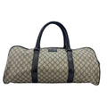 Gucci Boston Bag Travel Bags Brown