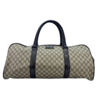 Gucci Boston Bag Travel Bags Brown