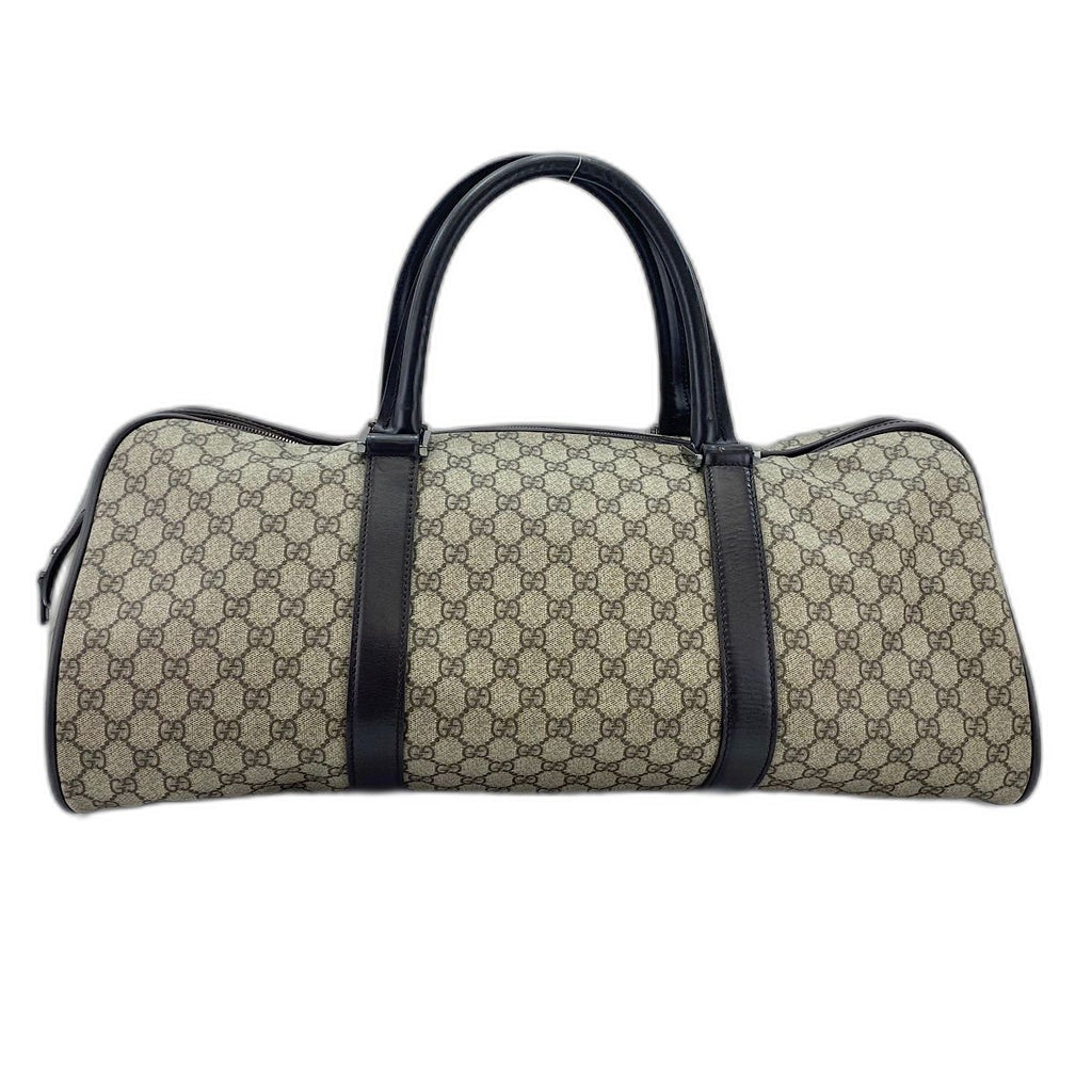 Gucci Boston Bag Travel Bags Brown — view 3