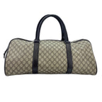 Gucci Boston Bag Travel Bags Brown — view 3