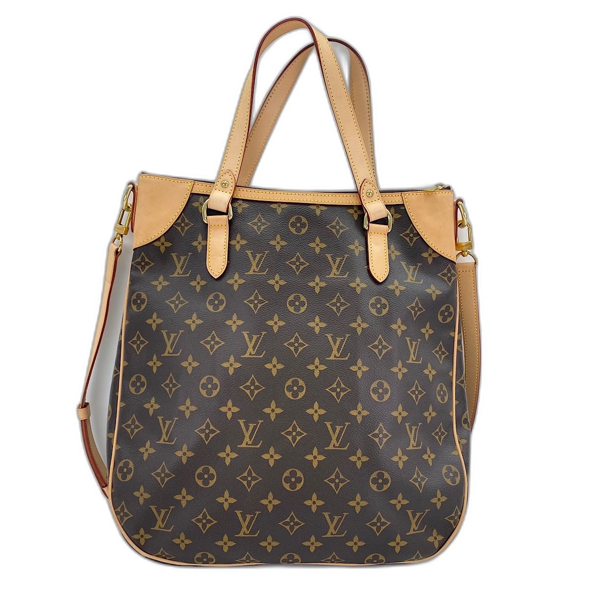 Louis Vuitton Handbag Odeon GM — view 3