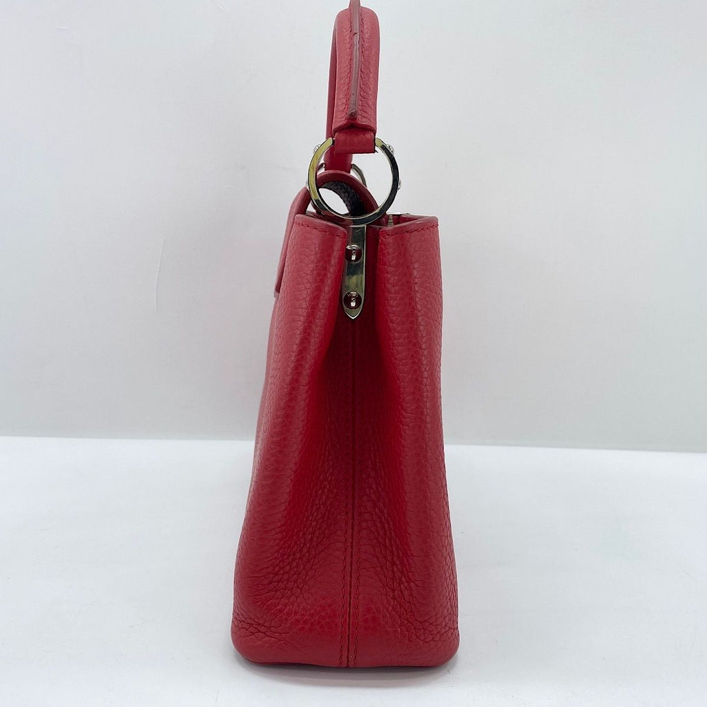 Louis Vuitton Handbag Parsiana Capucines BB — view 5