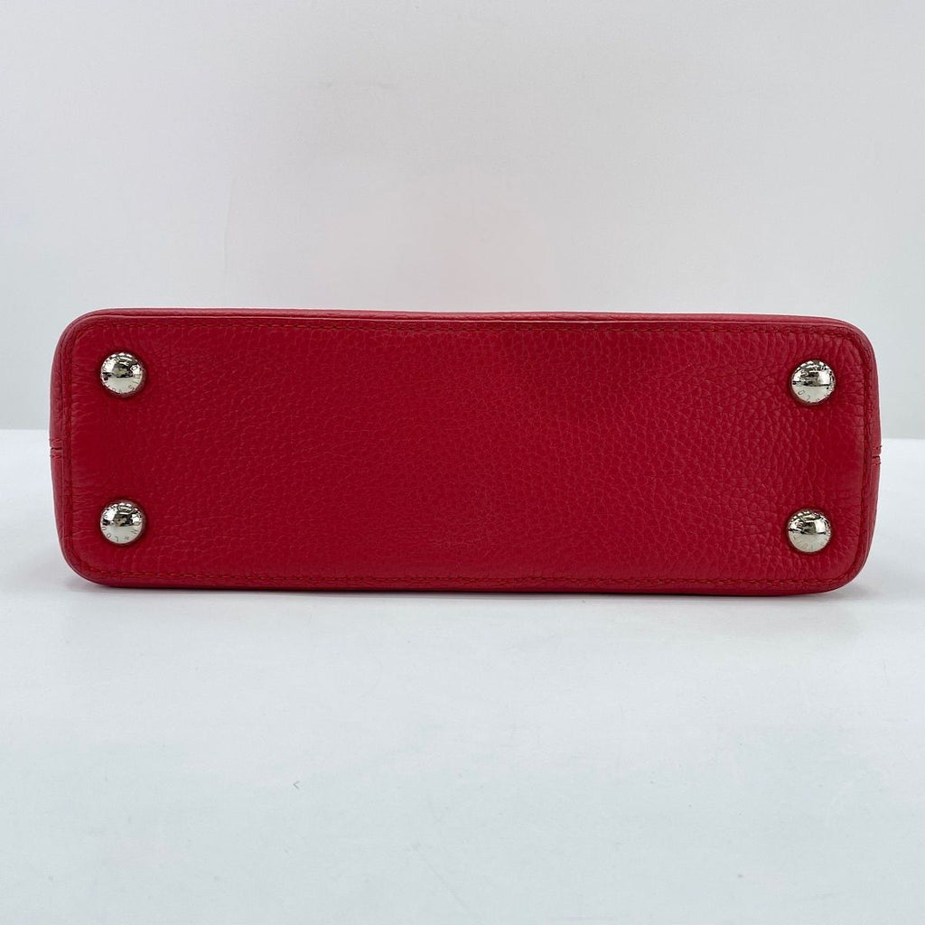 Louis Vuitton Handbag Parsiana Capucines BB — view 6