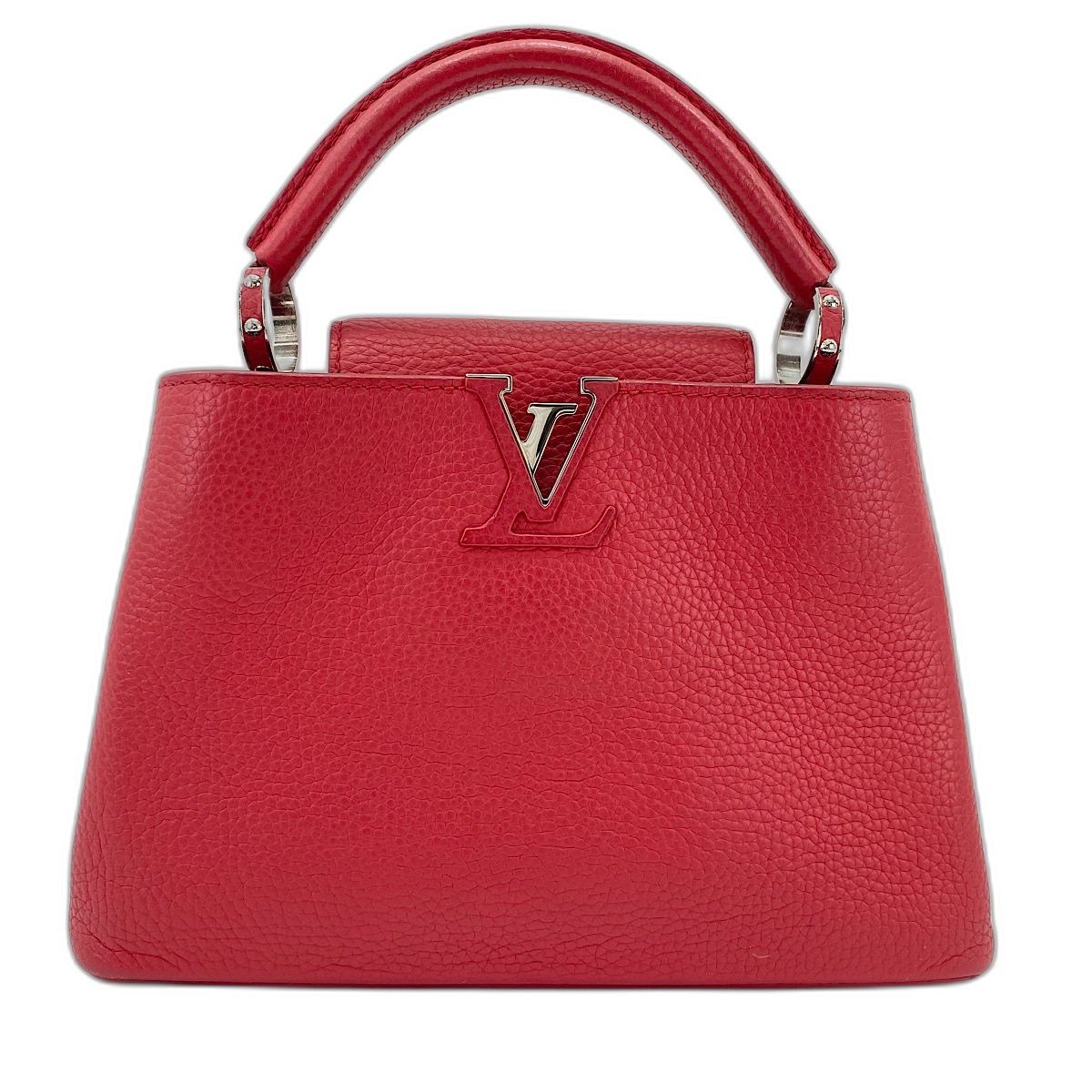 Louis Vuitton Handbag Parsiana Capucines BB — view 2