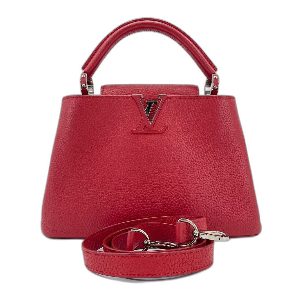 Louis Vuitton Handbag Parsiana Capucines BB