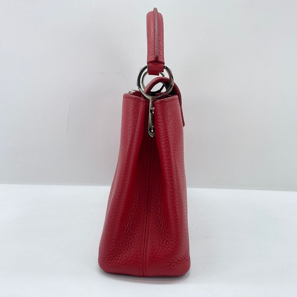 Louis Vuitton Handbag Parsiana Capucines BB — view 4