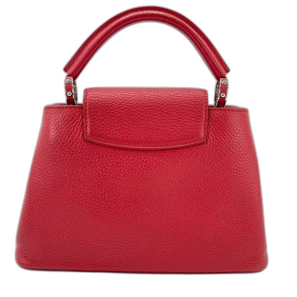 Louis Vuitton Handbag Parsiana Capucines BB — view 3