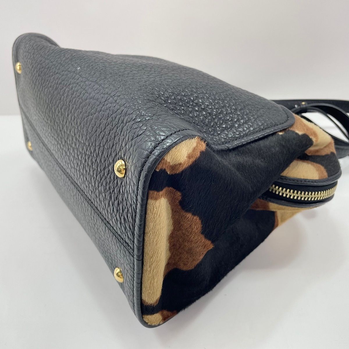 Fendi Handbag Chameleon 2-Way — view 7