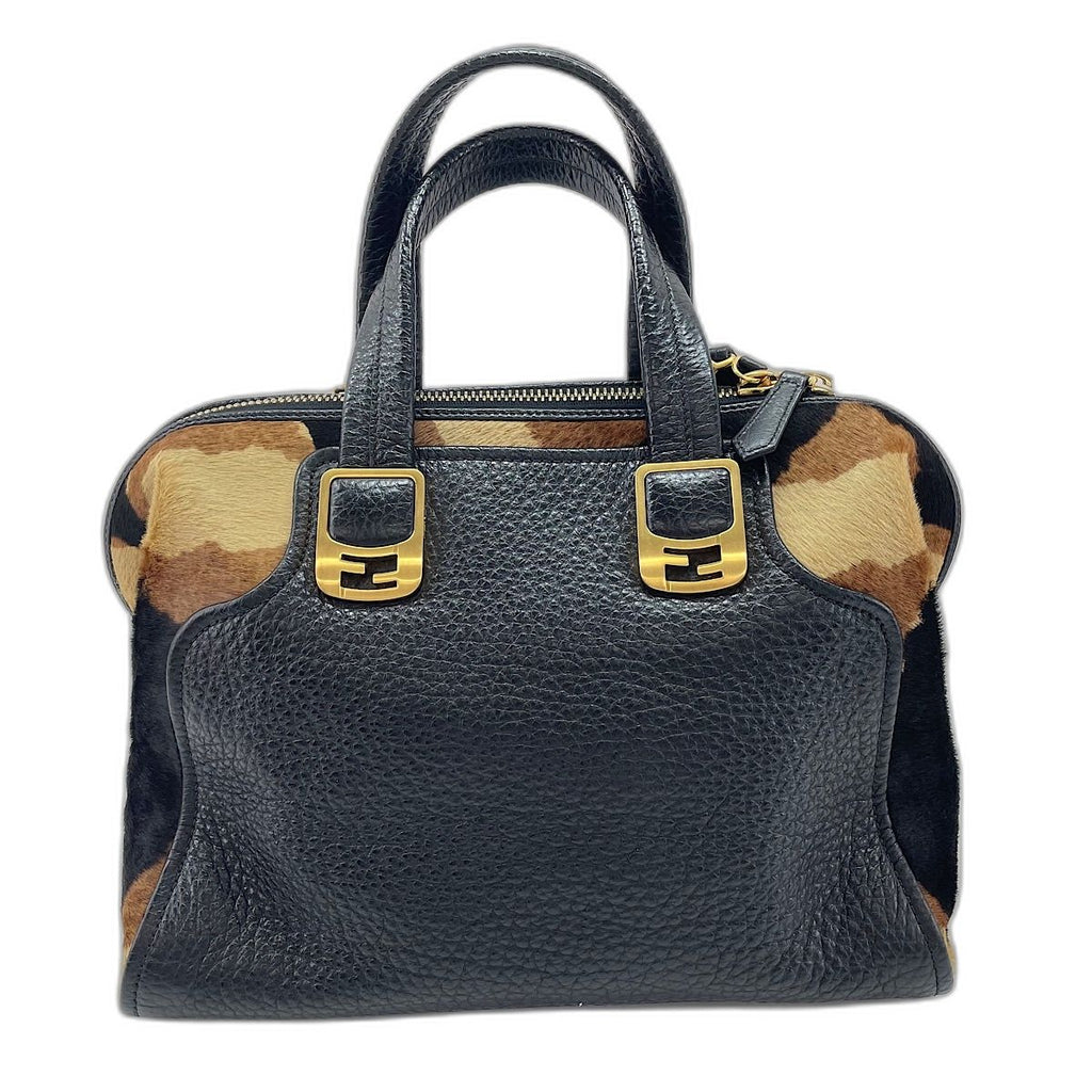 Fendi Handbag Chameleon 2-Way