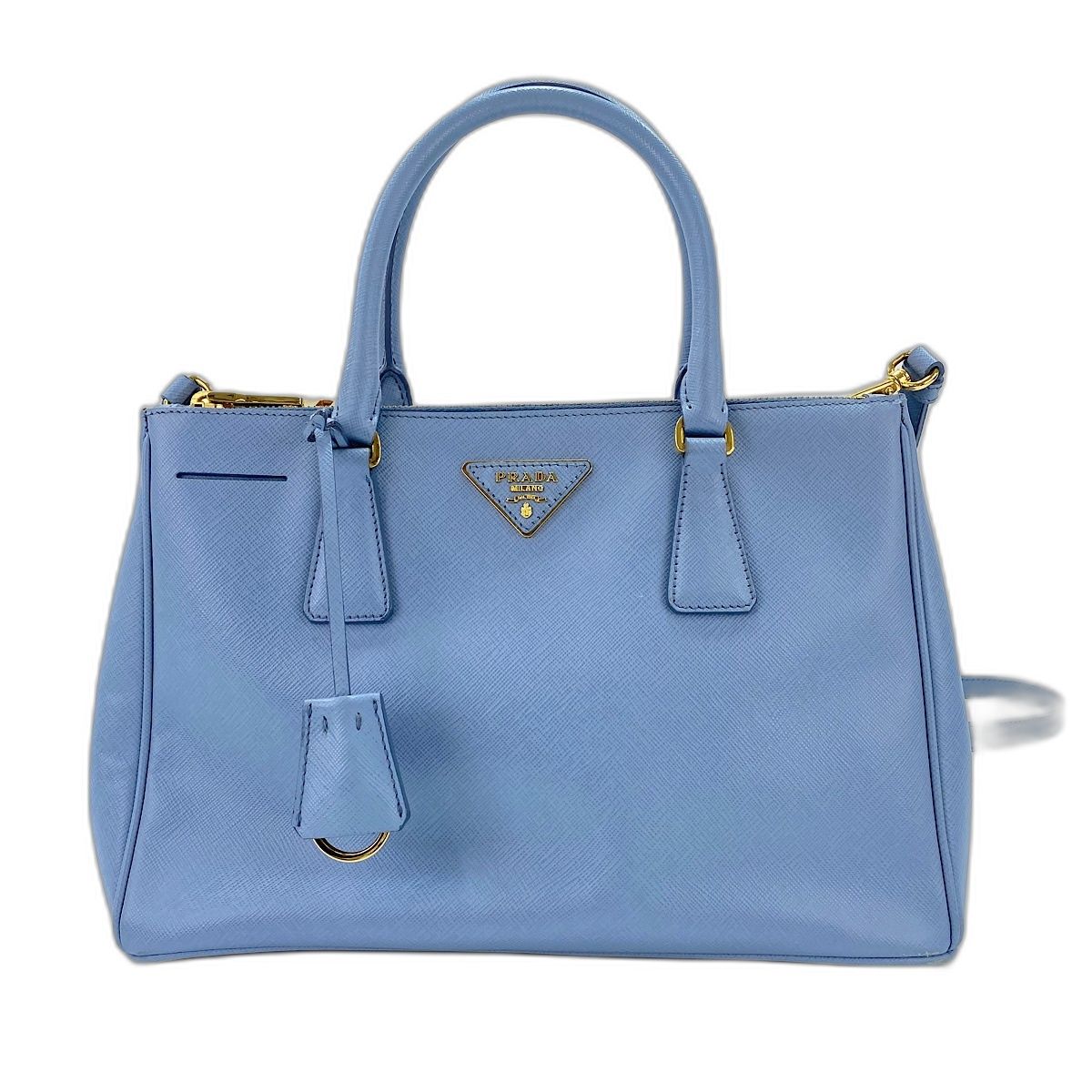 Prada Handbag Galleria 2-Way