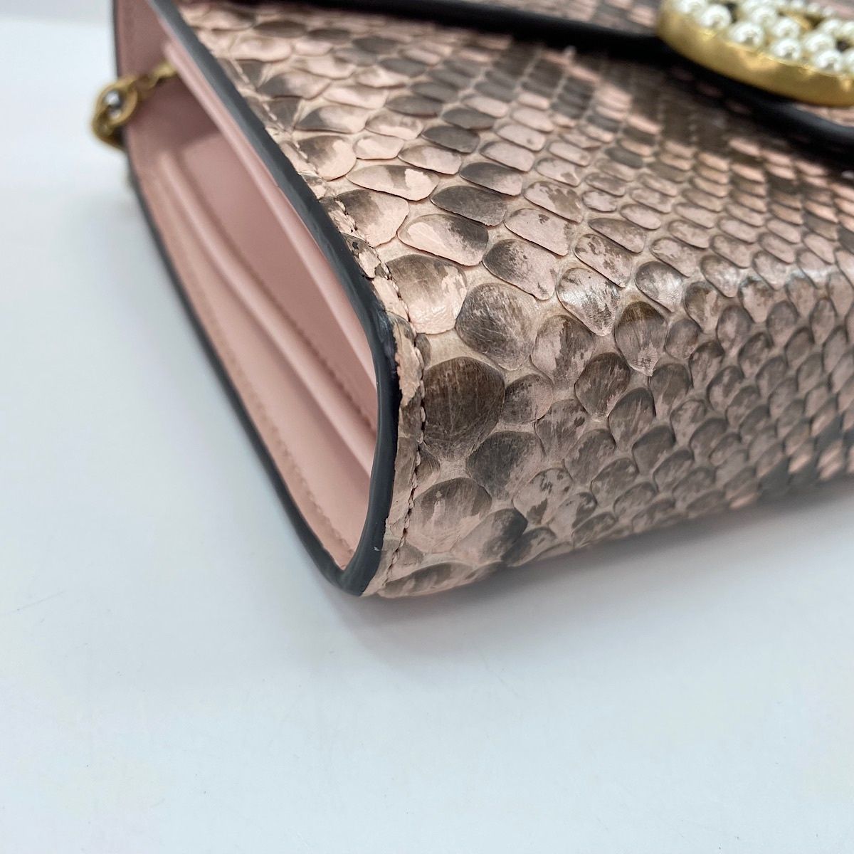Gucci Shoulder Bag GG Marmont — view 6