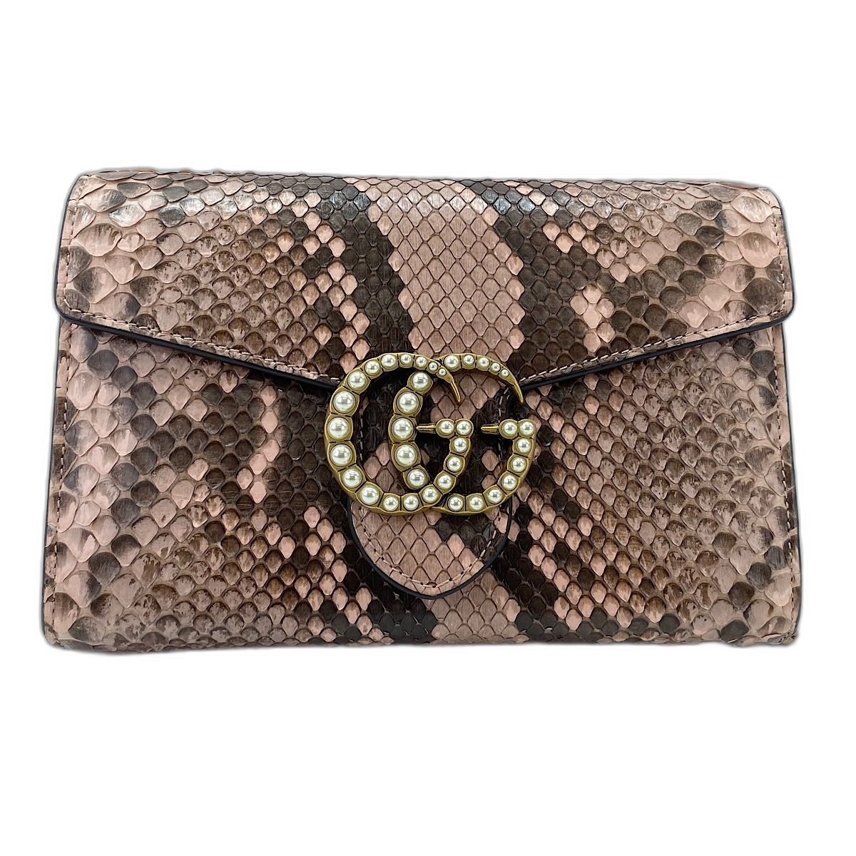 Gucci Shoulder Bag GG Marmont
