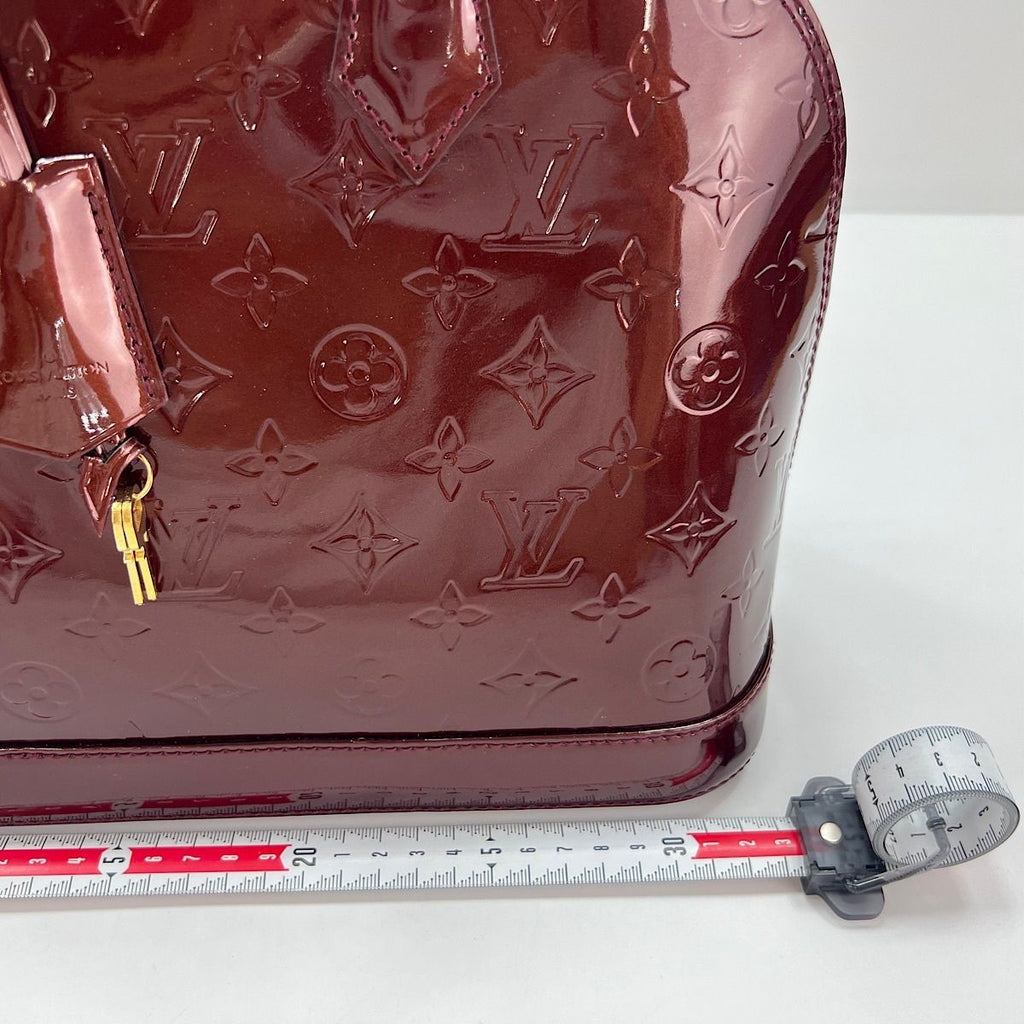 Louis Vuitton Handbag Alma — view 4