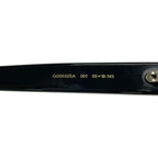 Gucci Sunglasses Black Interlocking Eyewear — view 5