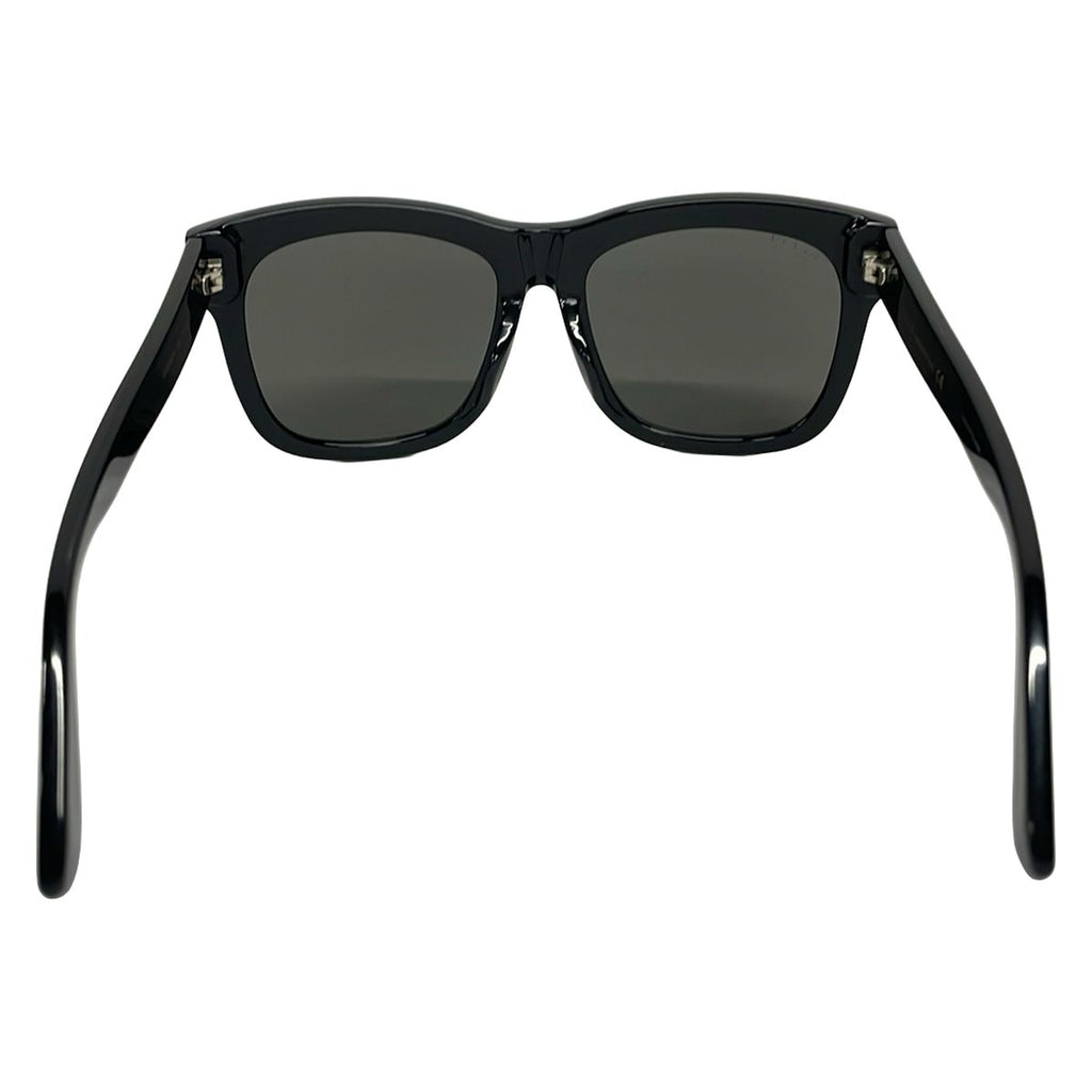 Gucci Sunglasses Black Interlocking Eyewear — view 3