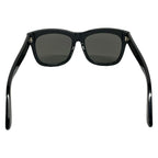 Gucci Sunglasses Black Interlocking Eyewear — view 3