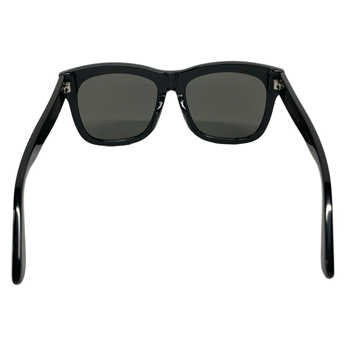 Gucci Sunglasses Black Interlocking Eyewear — view 3